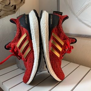 Adidas Ultraboost Game of Thrones Red Size=6
